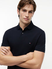 Poloshirt aus Baumwolle