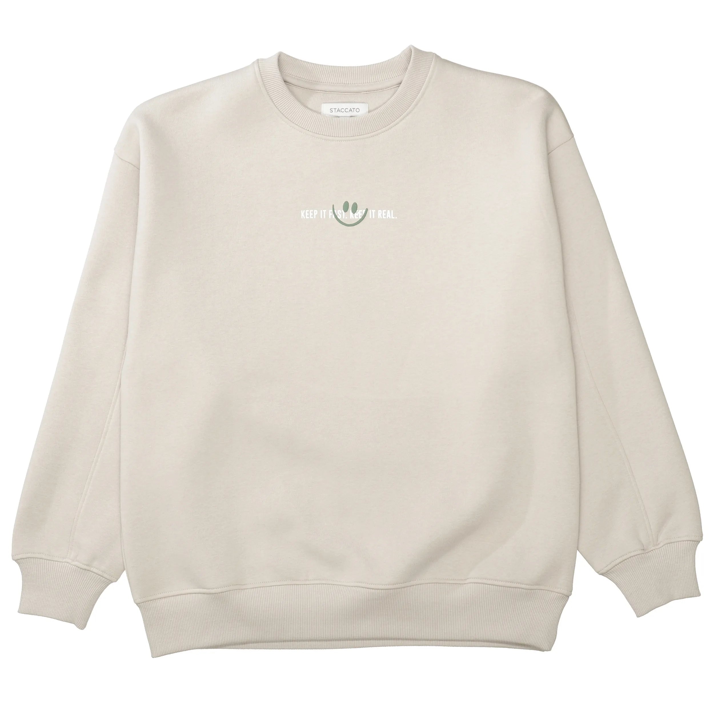 Sweatshirt Oversized