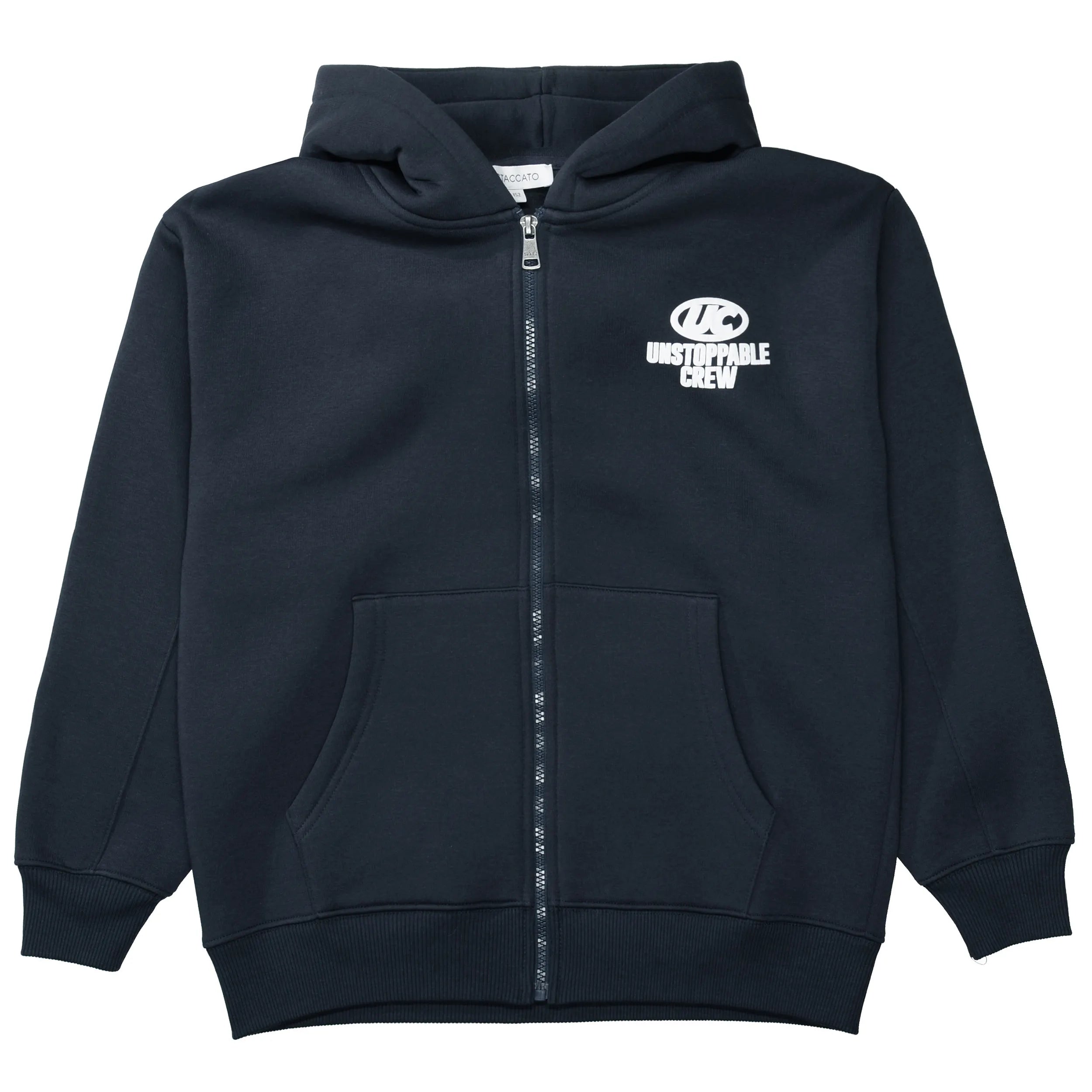Sweatjacke Oversized Fit