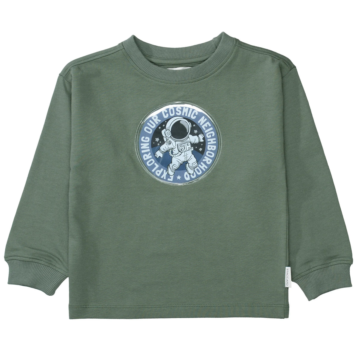 Sweatshirt mit Print