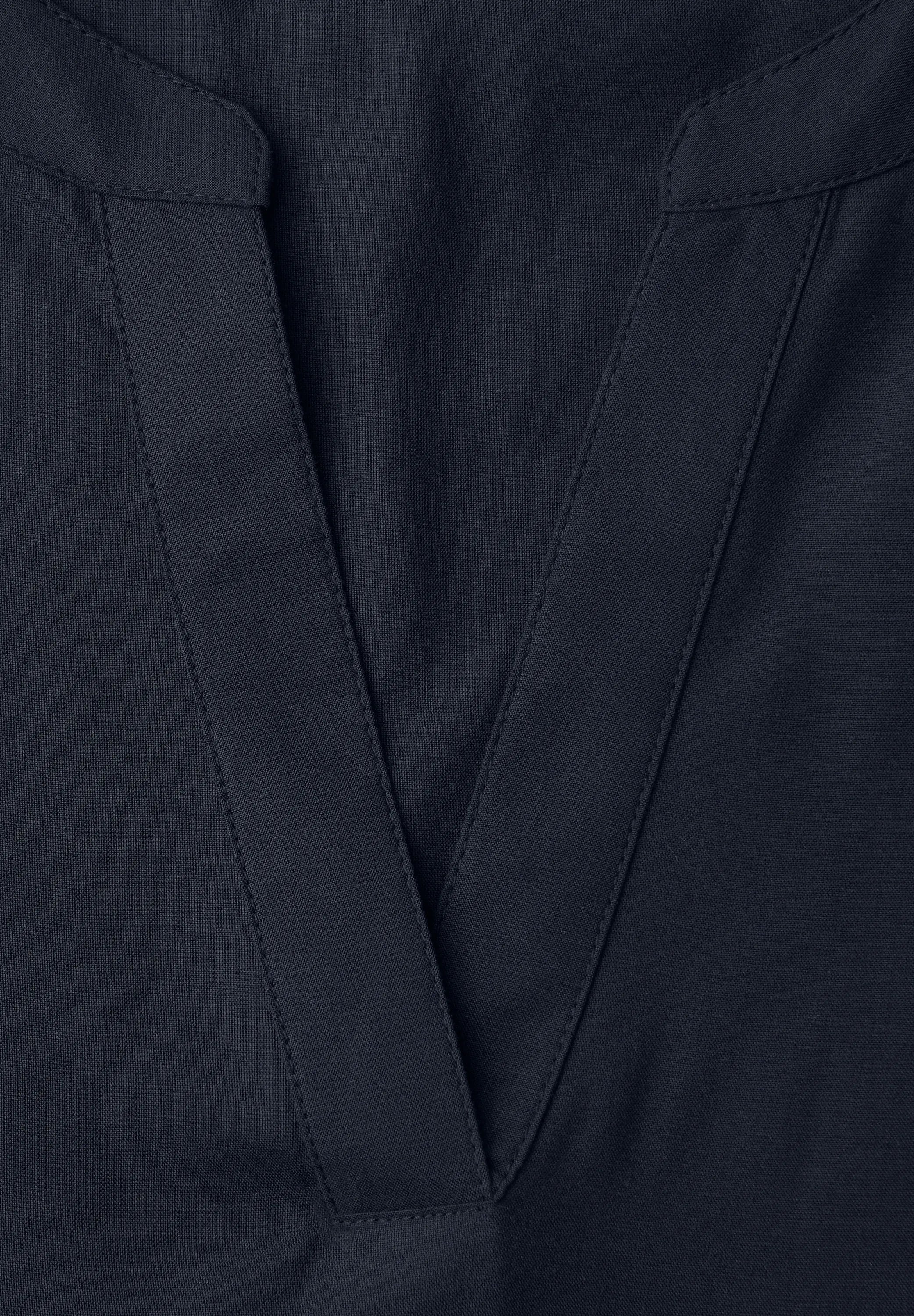 Bluse aus Viskose