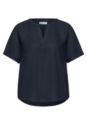 Bluse aus Viskose