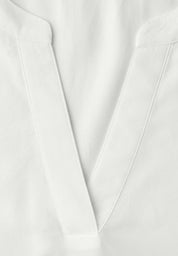 Bluse aus Viskose