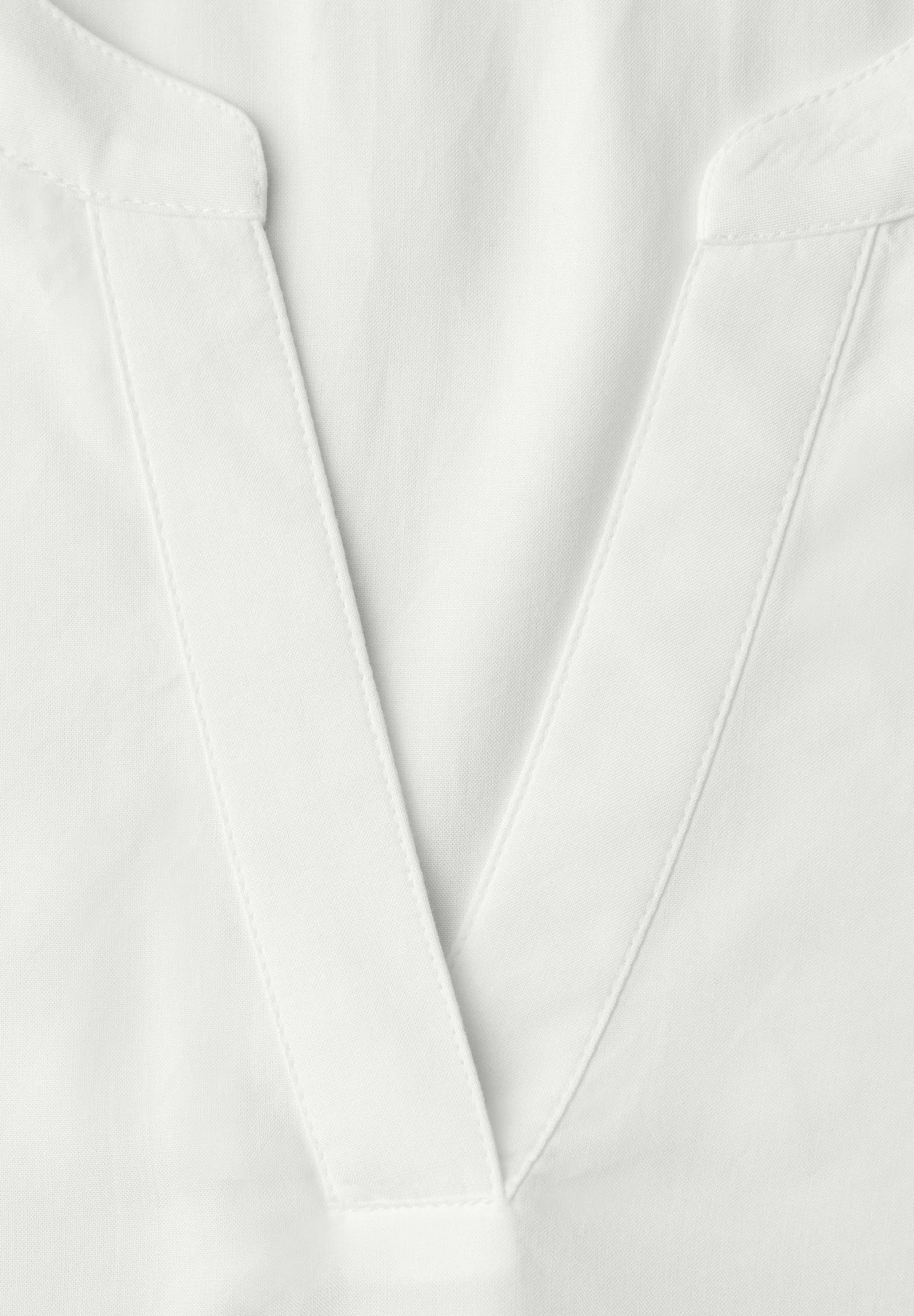 Bluse aus Viskose