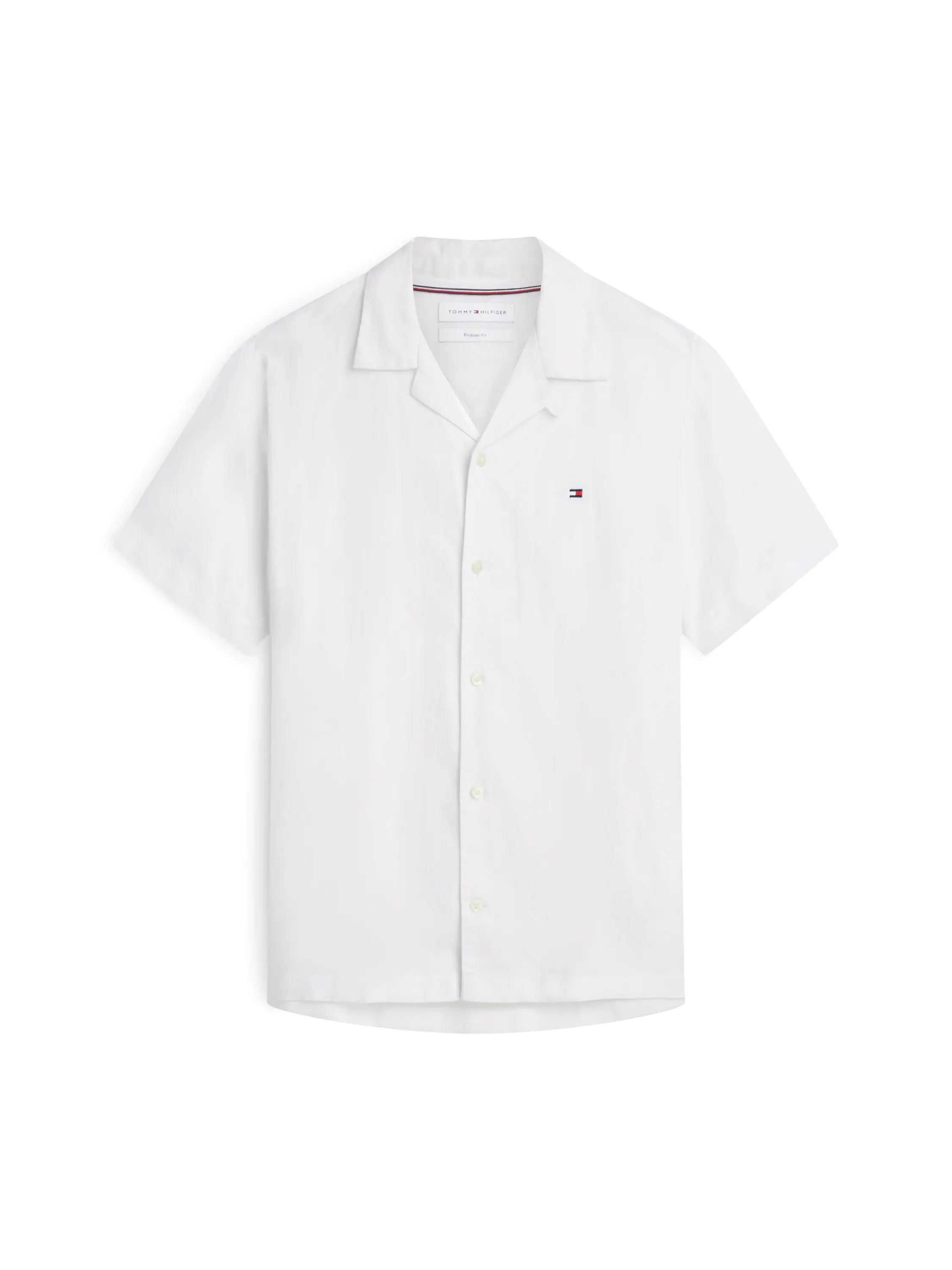 Leinenhemd Regular Fit