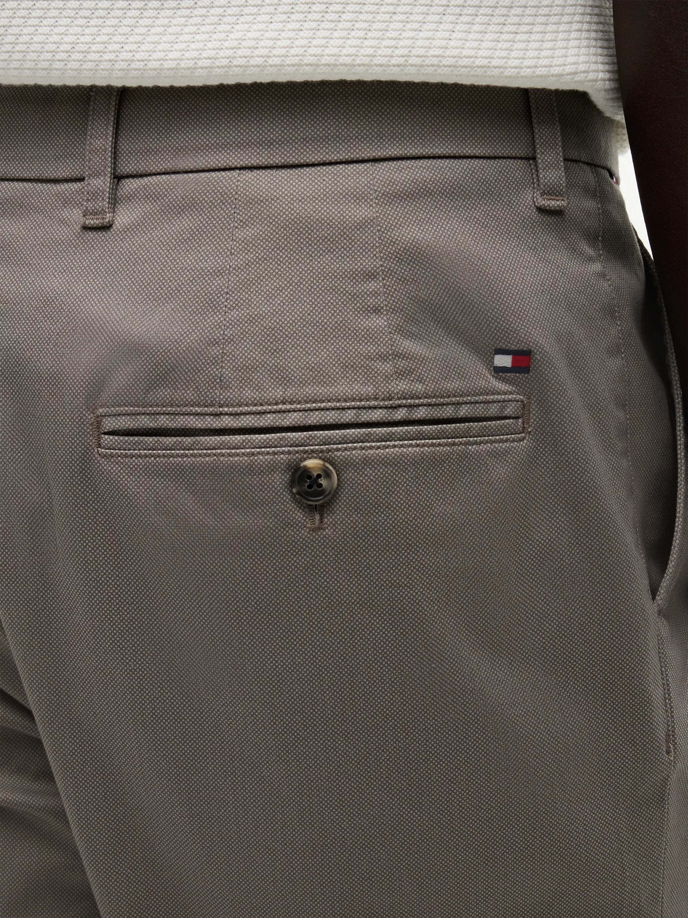 Chinohose DENTON Slim Fit