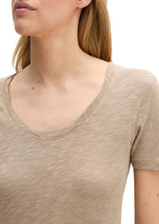 T-Shirt aus Baumwolle