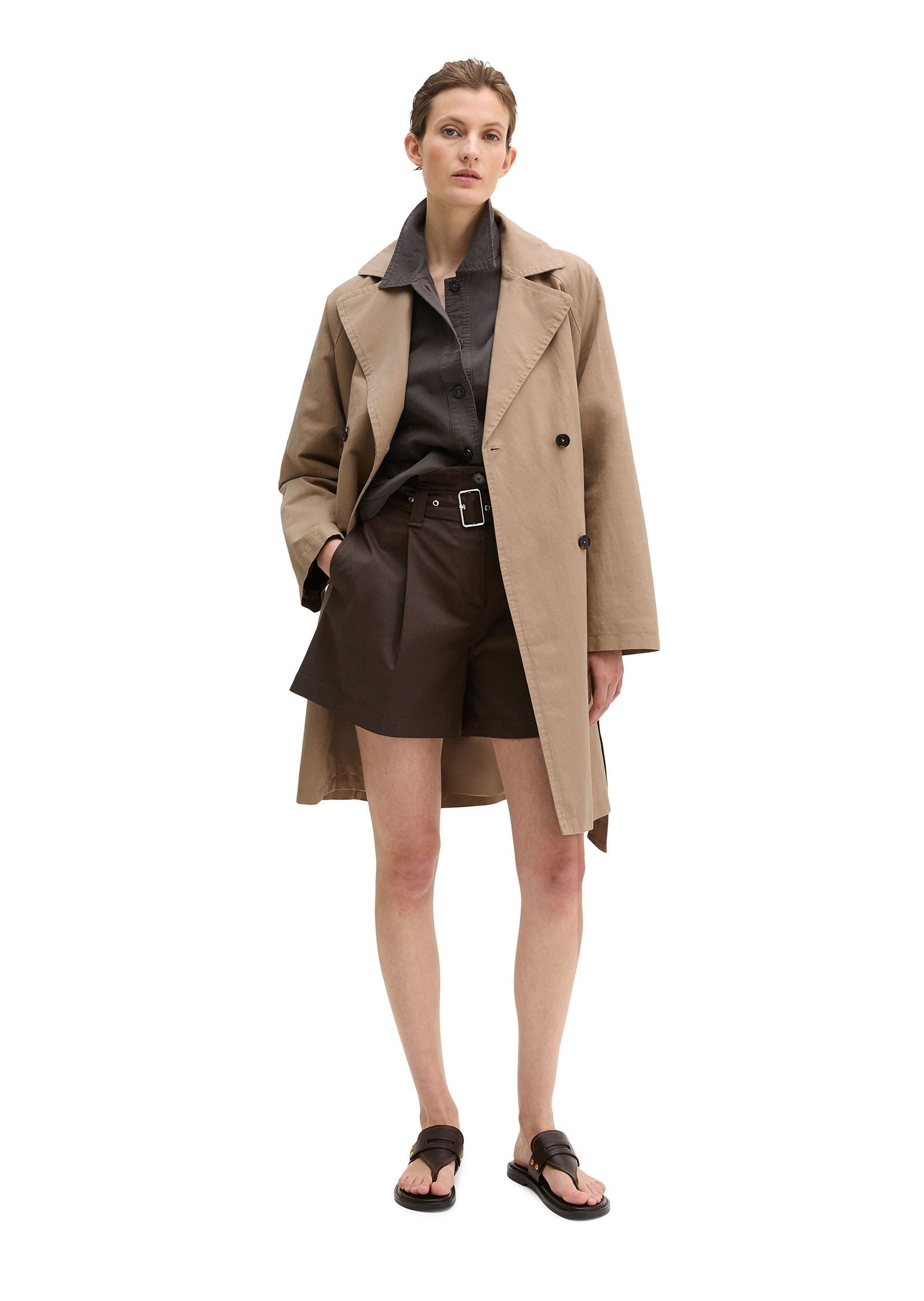 Trenchcoat Regular Fit