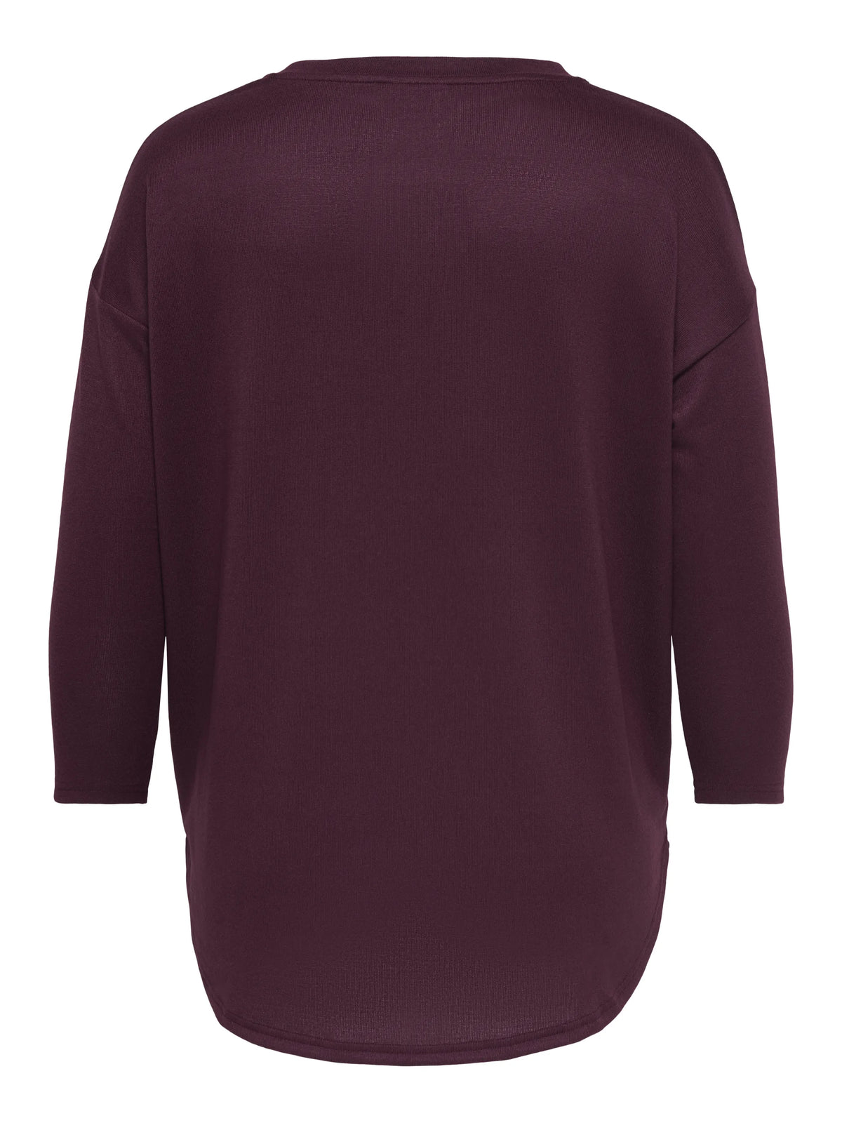 Strickpullover CARALBA mit V-Ausschnitt