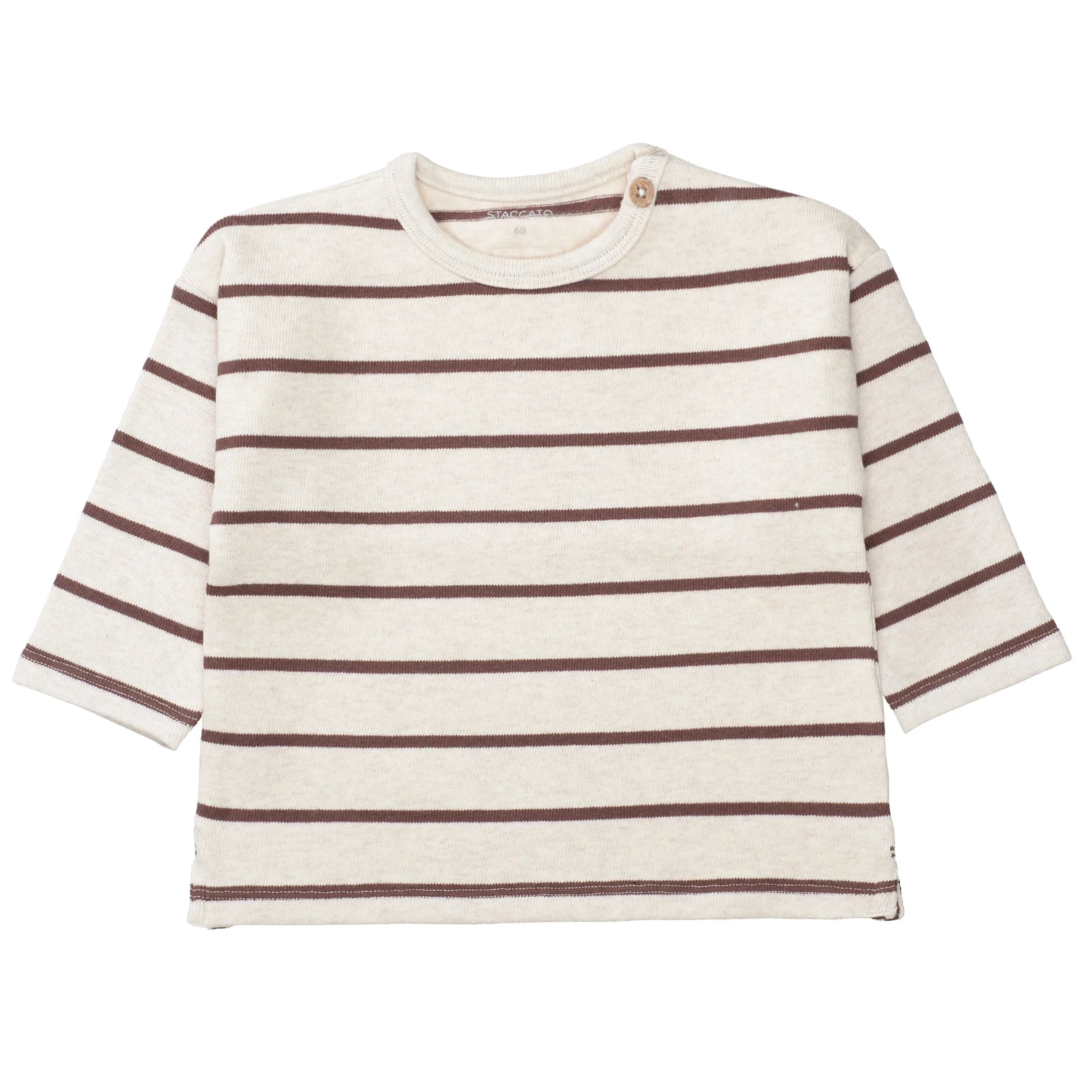 Langarmshirt Oversized Fit