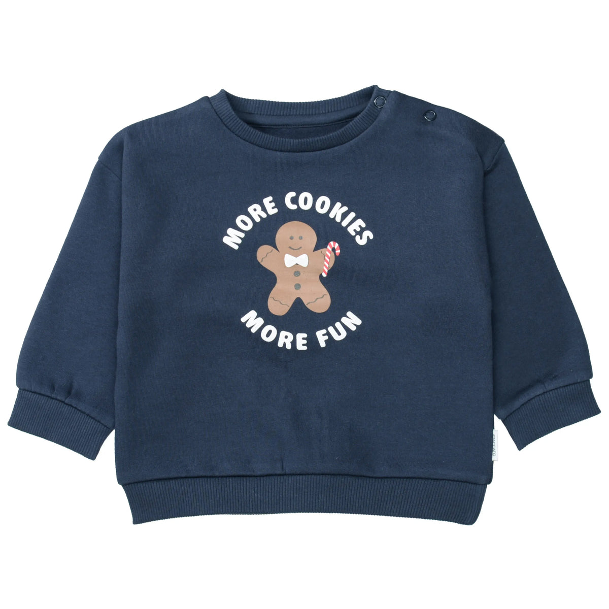 Sweatshirt aus Baumwolle
