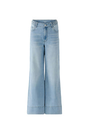 Jeans High Waist Relaxed Fit