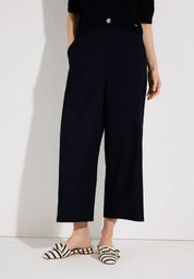 Culotte aus Baumwolle
