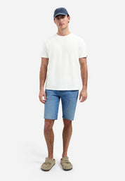 T-Shirt aus Baumwollmix