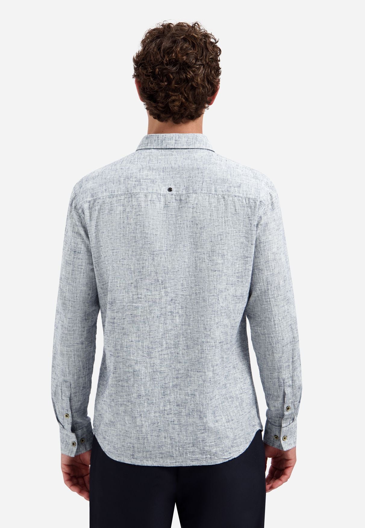 Leinenhemd Regular Fit