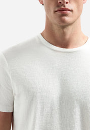 T-Shirt aus Baumwollmix