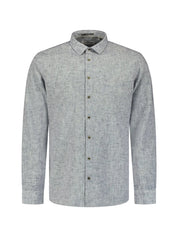 Leinenhemd Regular Fit