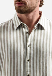 Hemd gestreift Regular Fit
