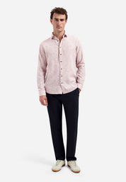 Leinenhemd Regular Fit