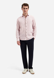Leinenhemd Regular Fit