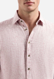 Leinenhemd Regular Fit