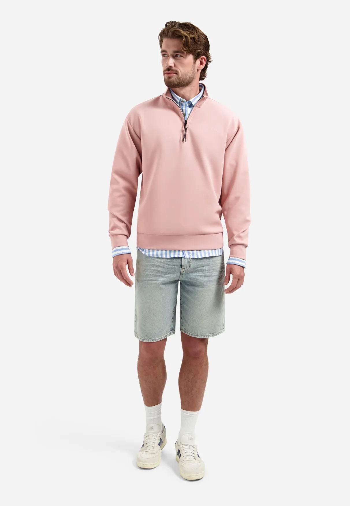 Hemd gestreift Regular Fit