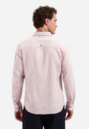 Leinenhemd Regular Fit