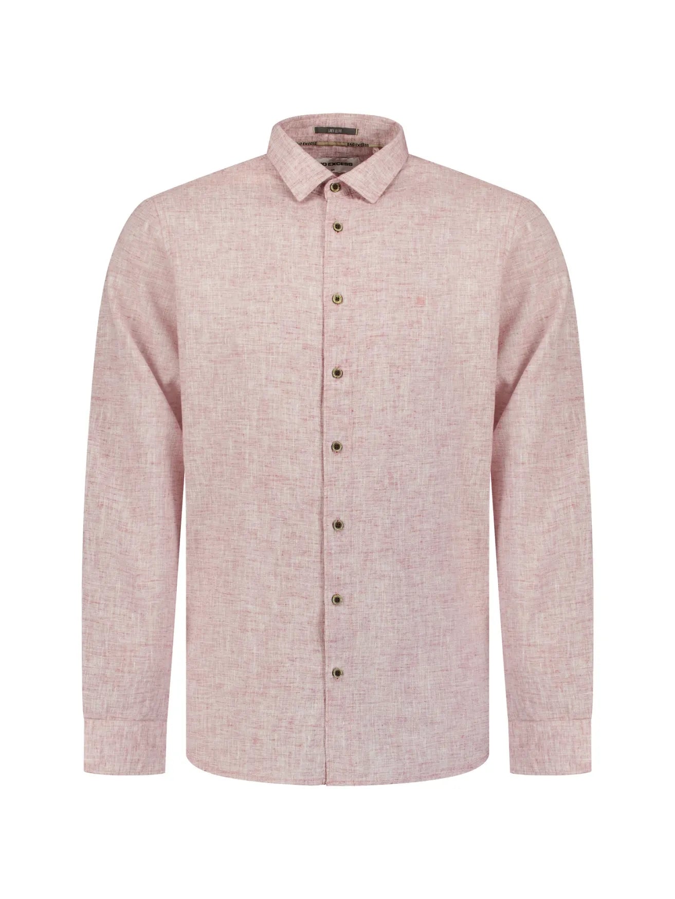 Leinenhemd Regular Fit