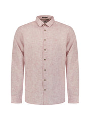 Leinenhemd Regular Fit