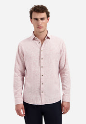 Leinenhemd Regular Fit