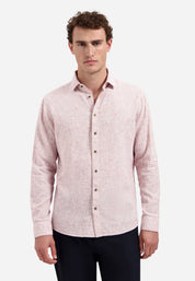 Leinenhemd Regular Fit