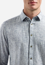 Leinenhemd Regular Fit