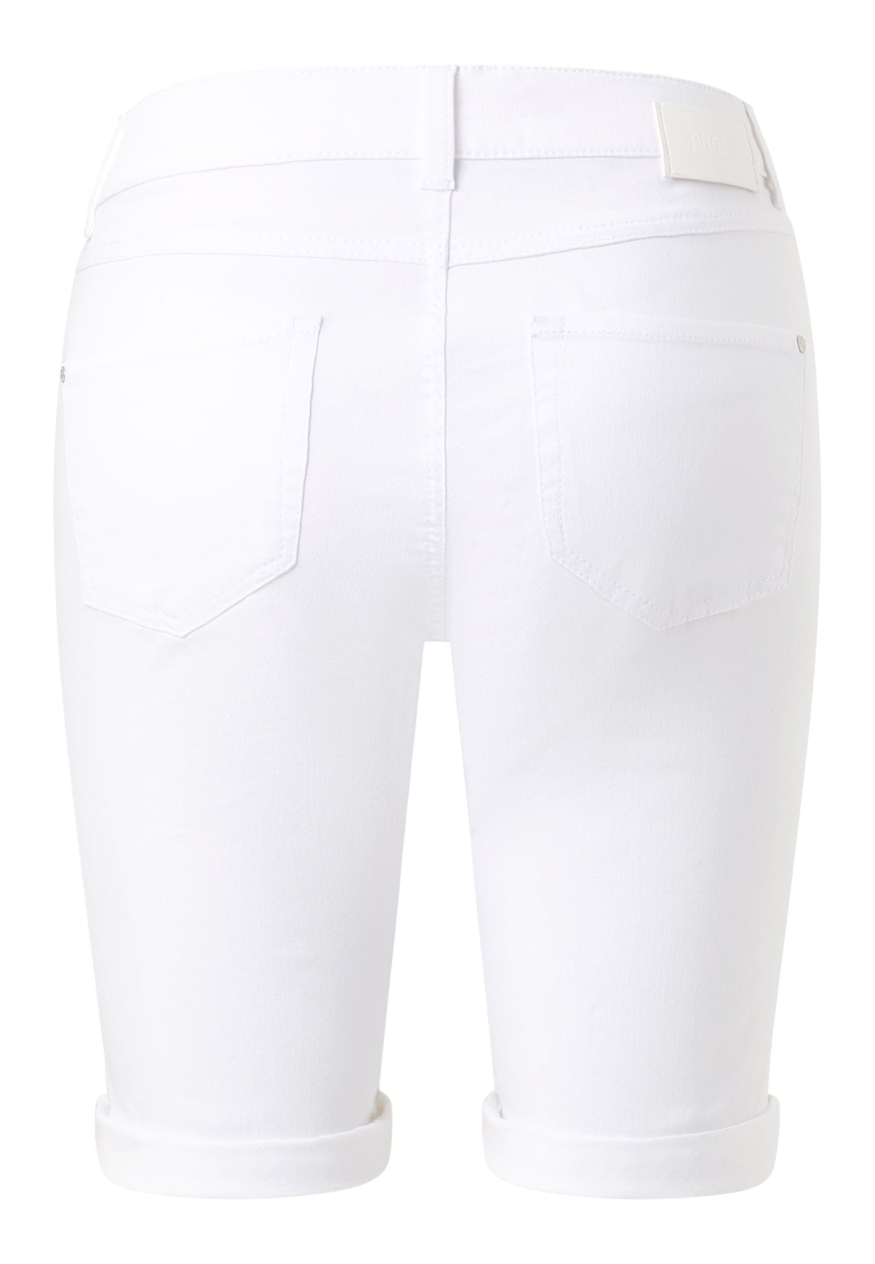Bermudashorts TURN UP Straight Fit