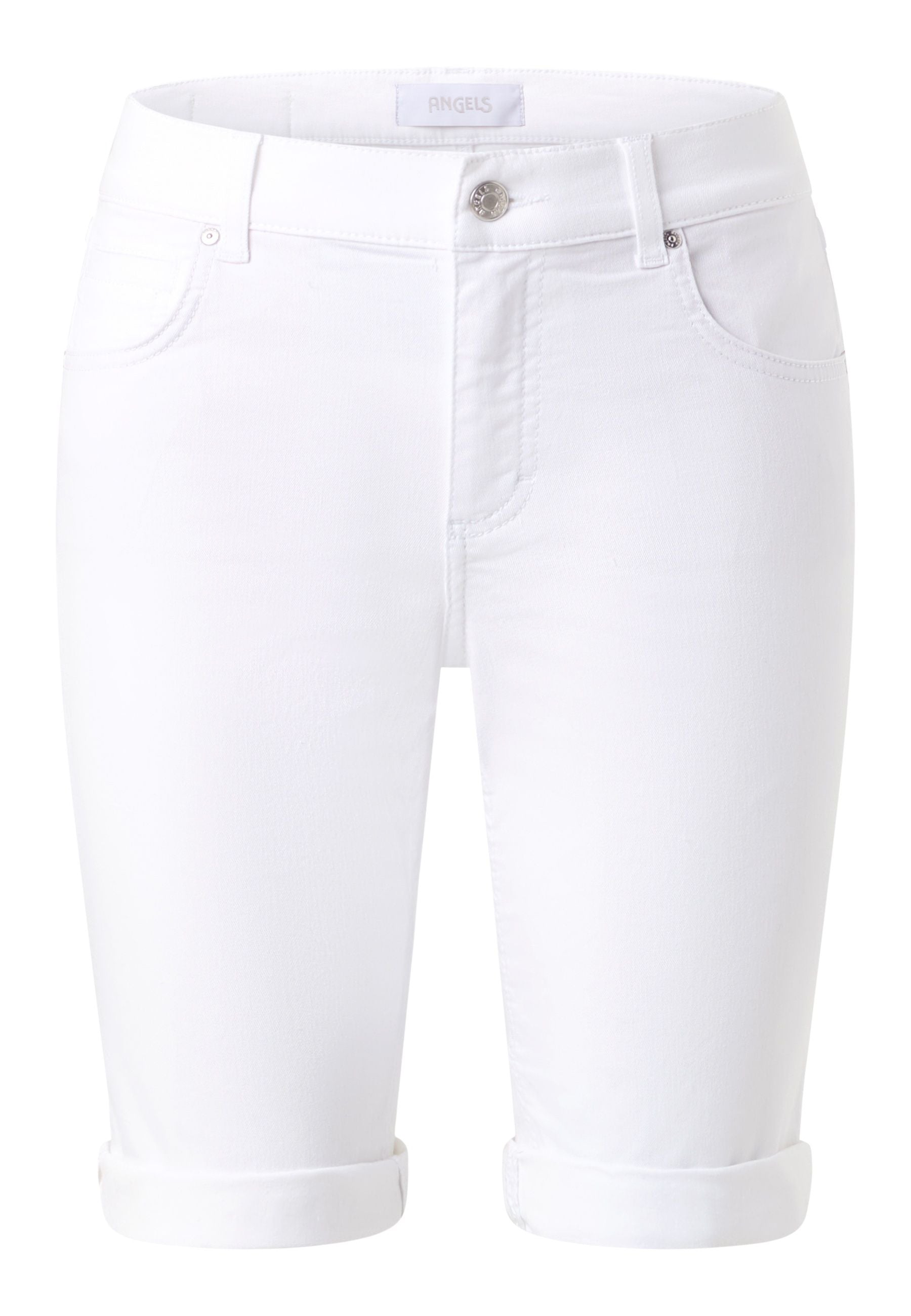 Bermudashorts TURN UP Straight Fit