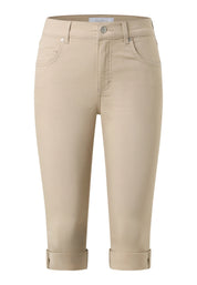 Caprihose TURN UP Slim Fit