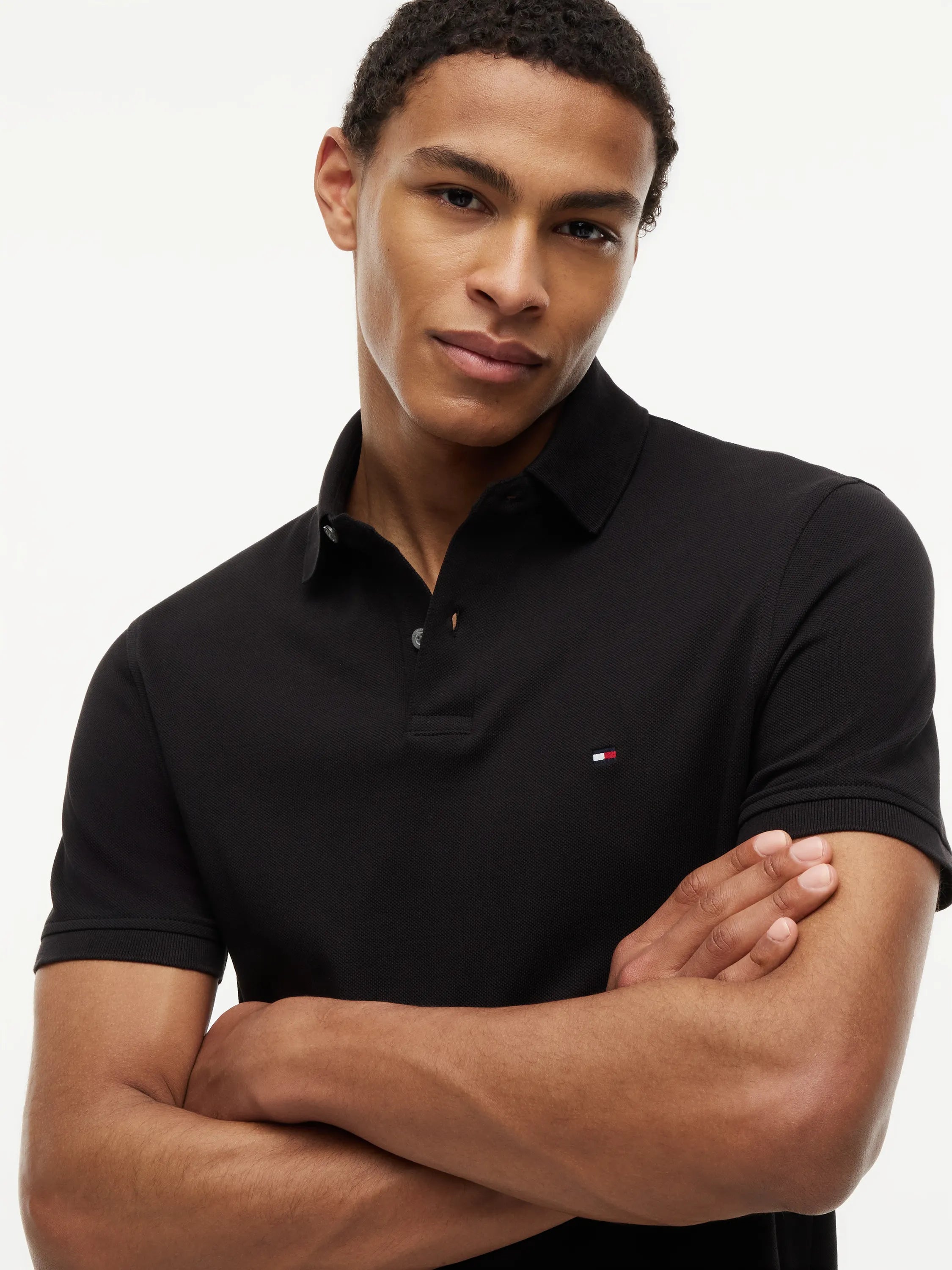 Poloshirt aus Baumwolle