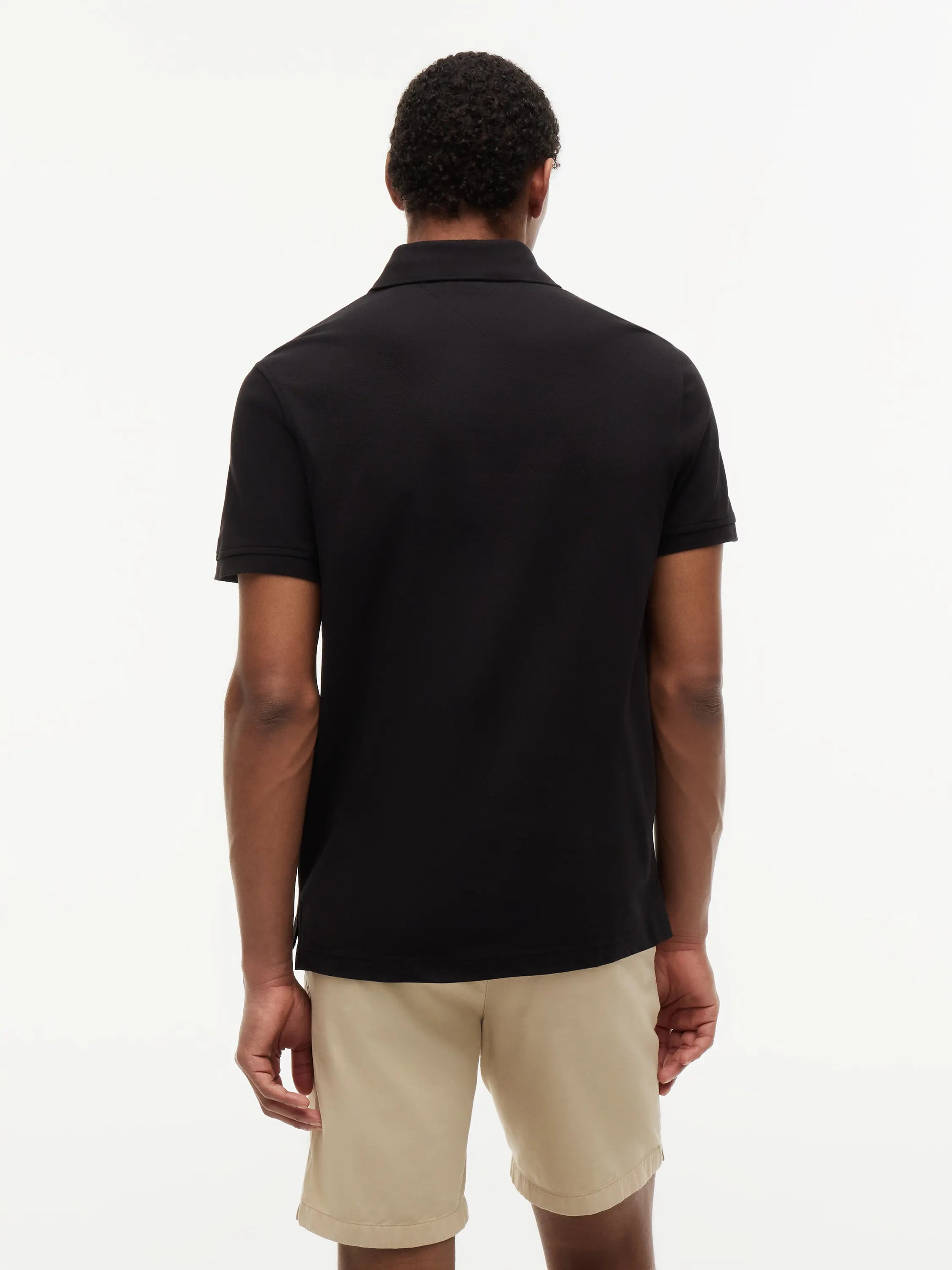Poloshirt aus Baumwolle