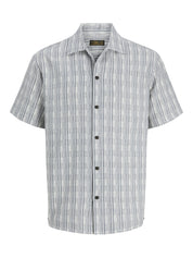 Kurzarmhemd TIAGO Relaxed Fit