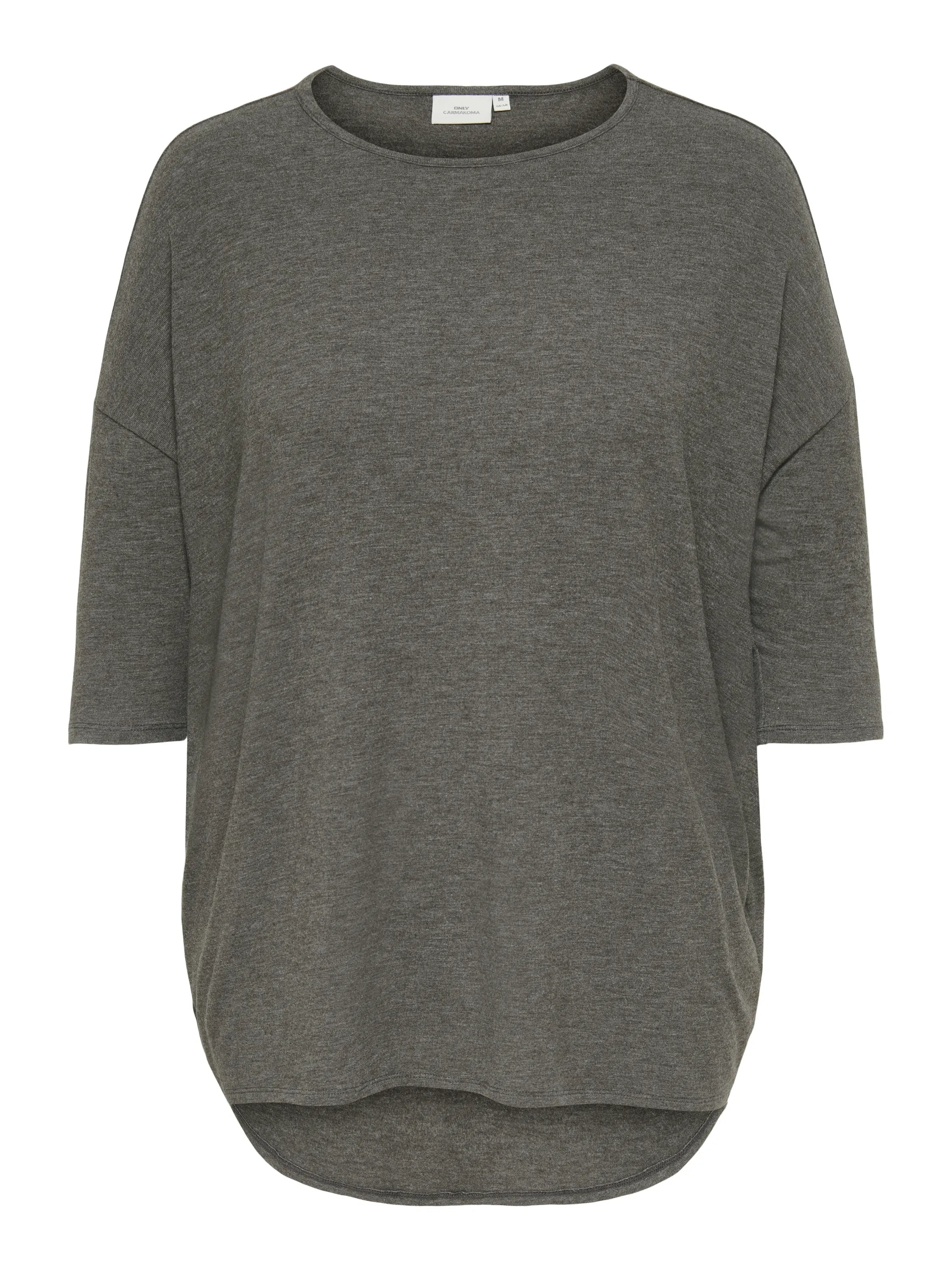 T-Shirt mit Rundhalsausschnitt