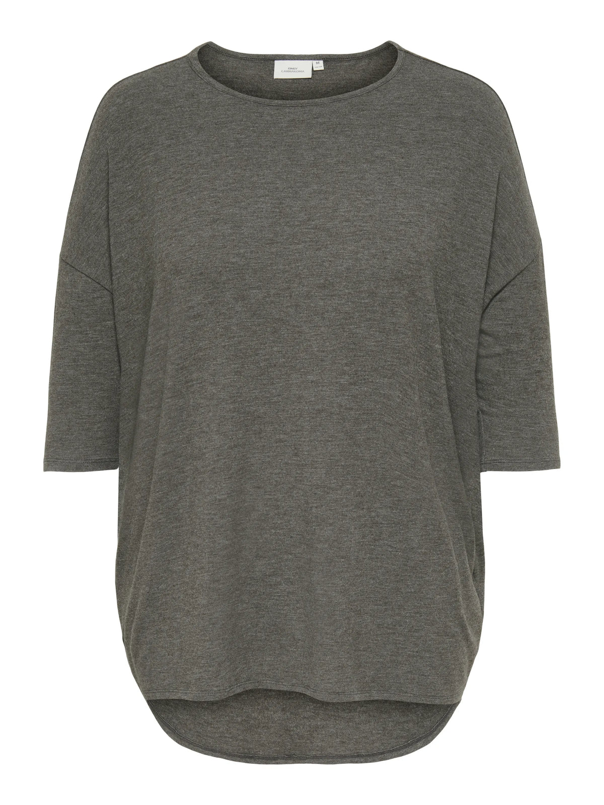 T-Shirt mit Rundhalsausschnitt