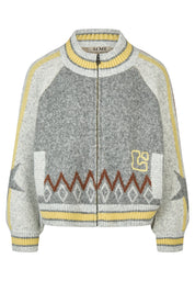 Strickjacke OXFORD LEAGUE