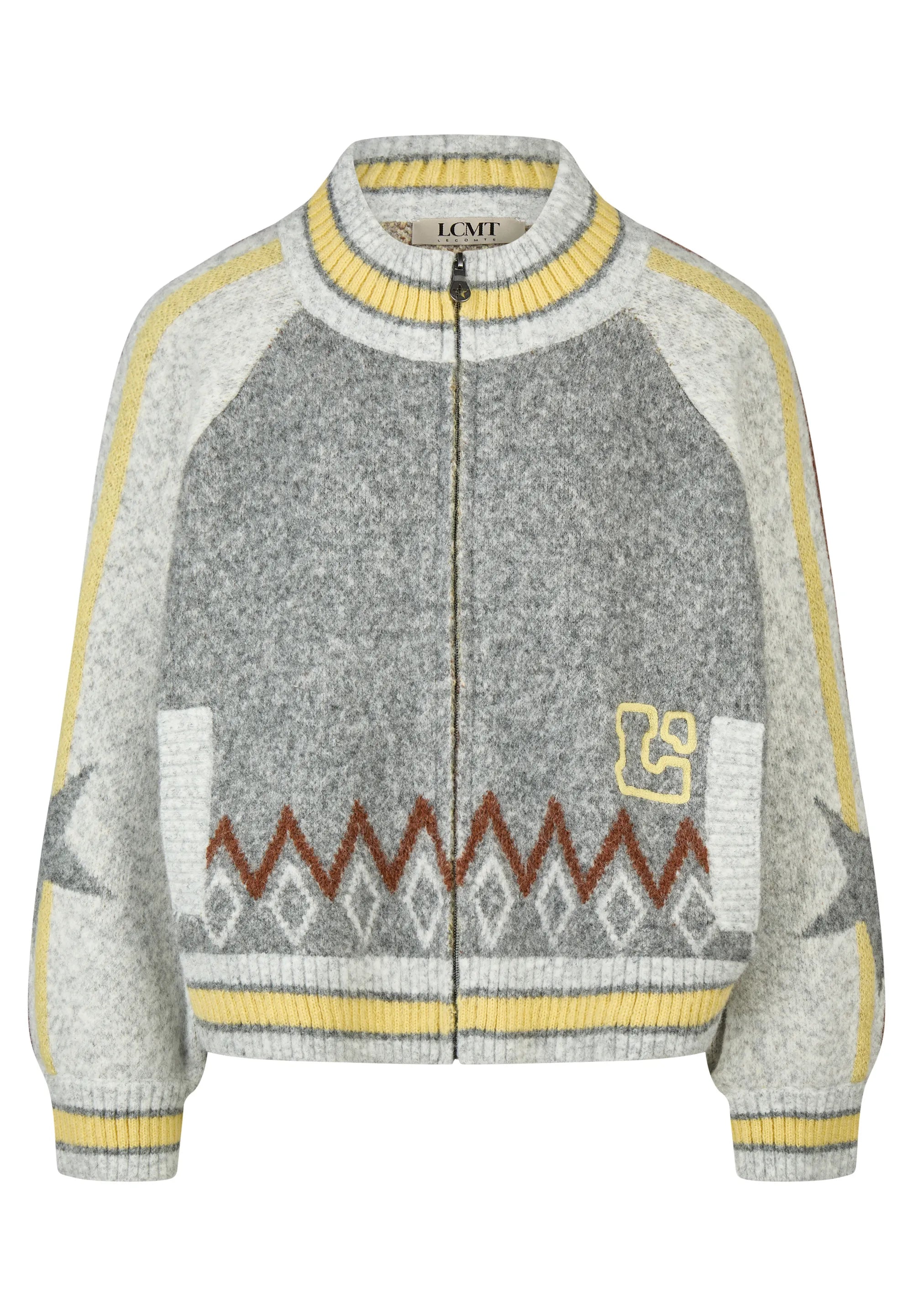 Strickjacke OXFORD LEAGUE