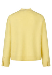 Strick-Cardigan aus Wolle