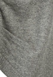Strickpullover aus Wollmix