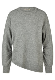 Strickpullover aus Wollmix