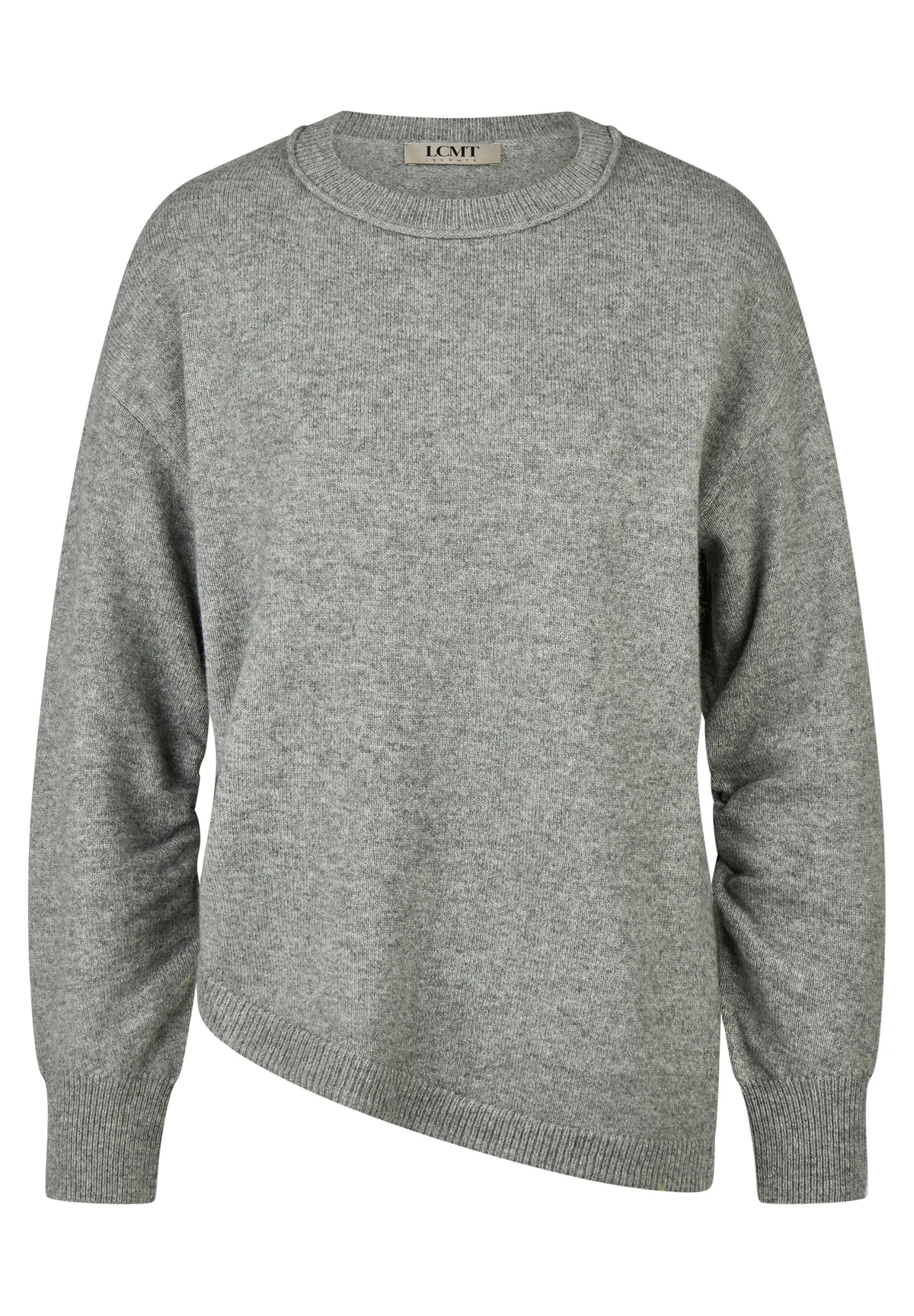 Strickpullover aus Wollmix