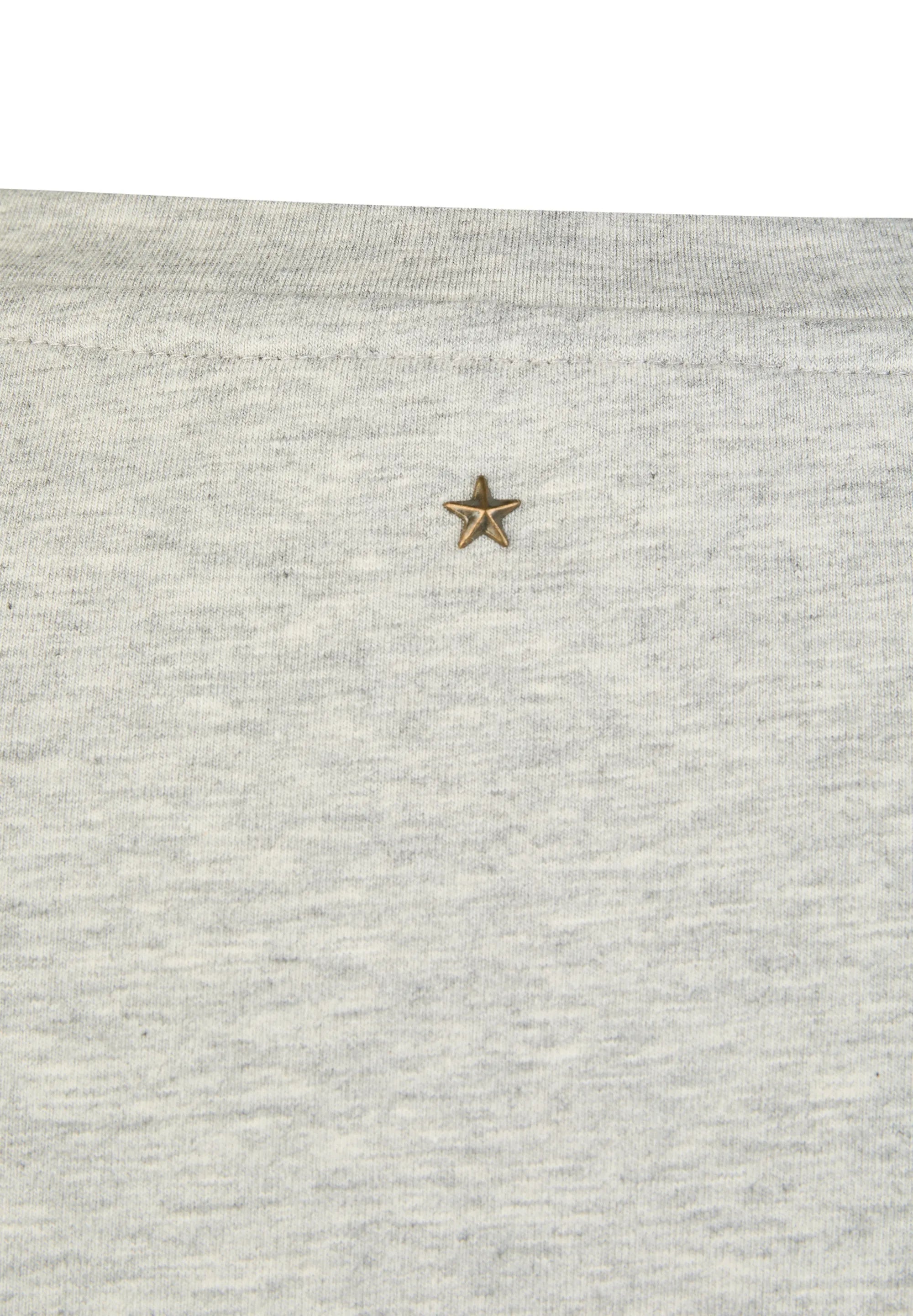 T-Shirt aus Baumwolle