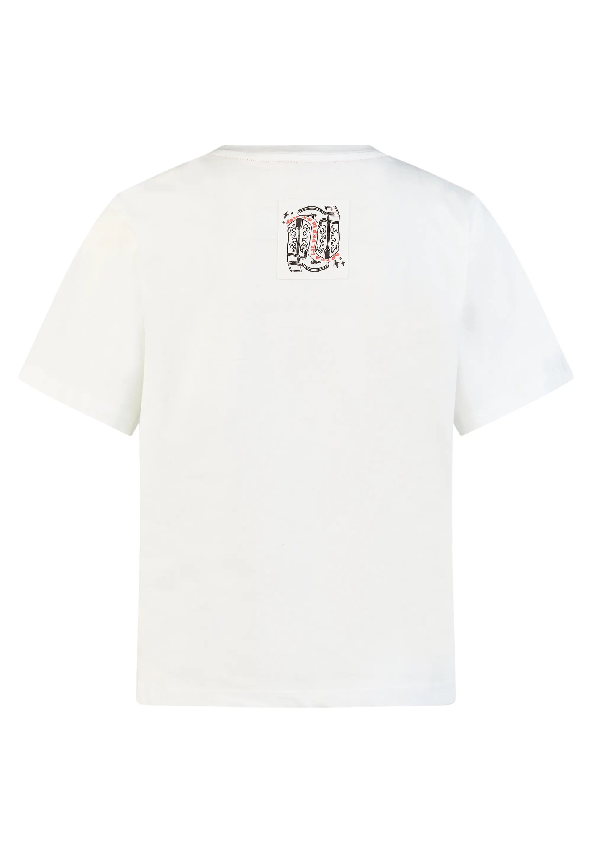T-Shirt RODEO STREET