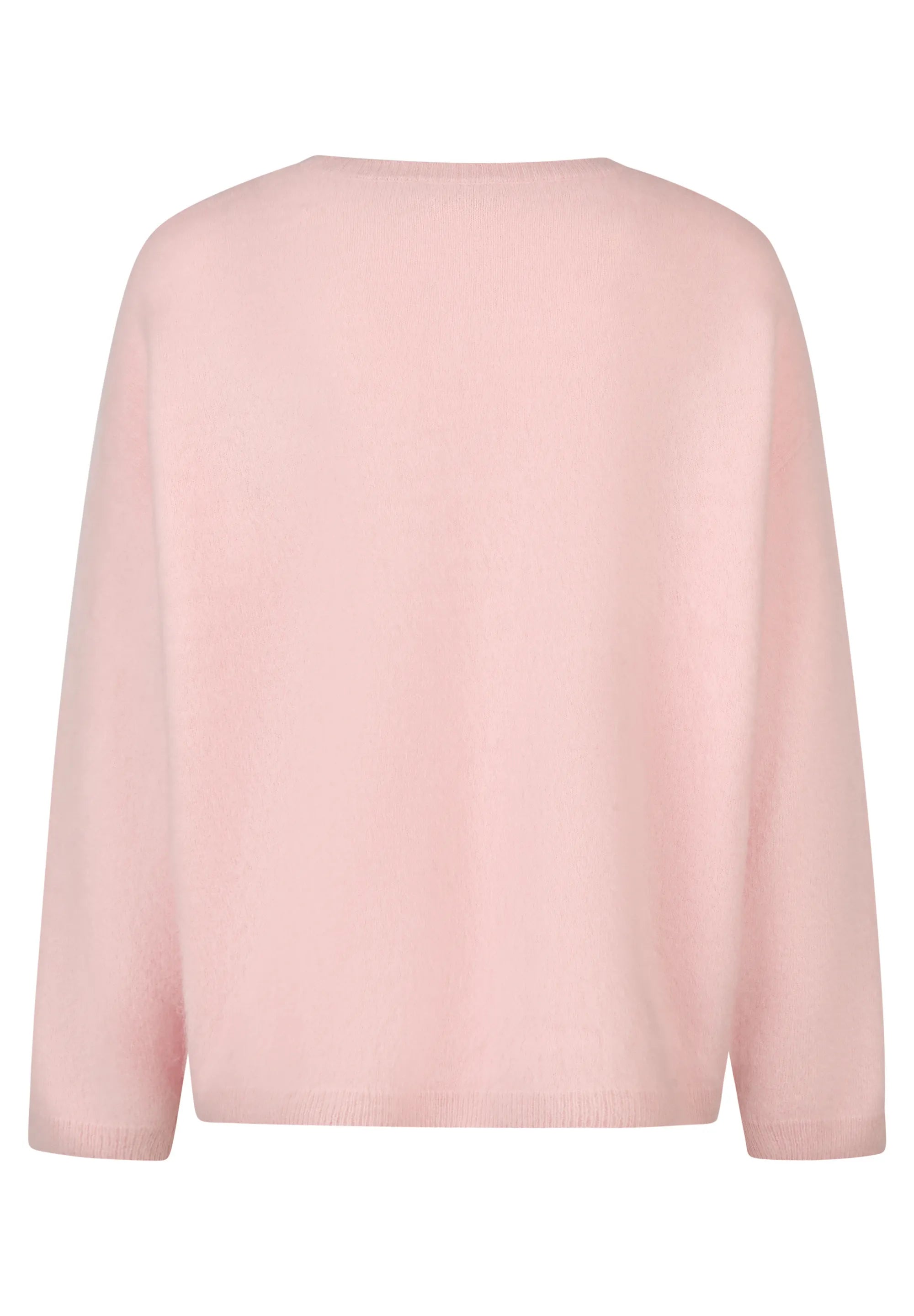 Strickpullover RODEO STREET aus Wolle