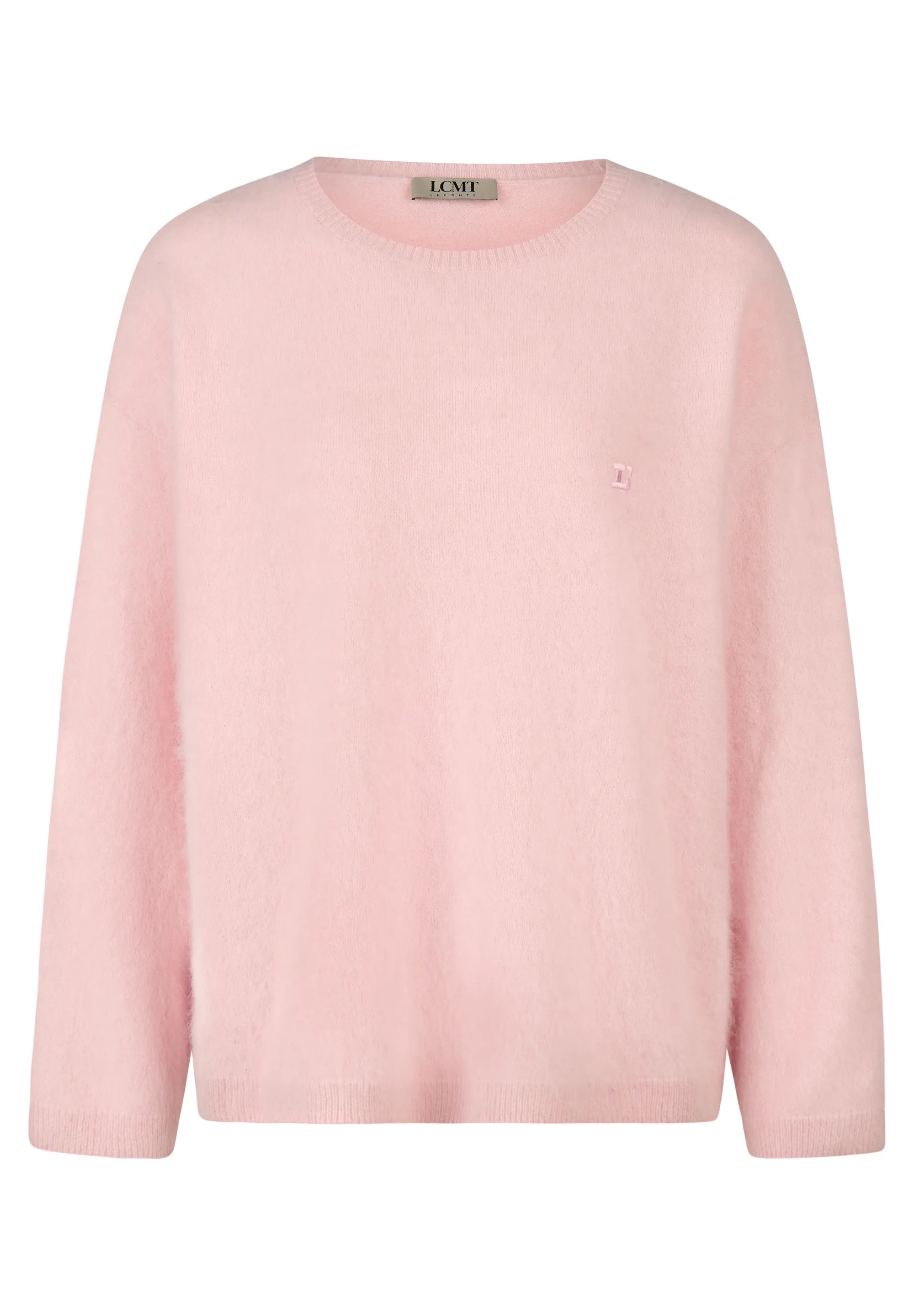 Strickpullover RODEO STREET aus Wolle